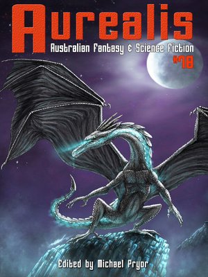 cover image of Aurealis #78